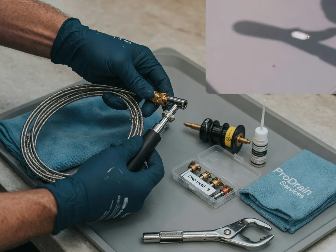 Why choose Drain Cleaning in Craigmont, ID